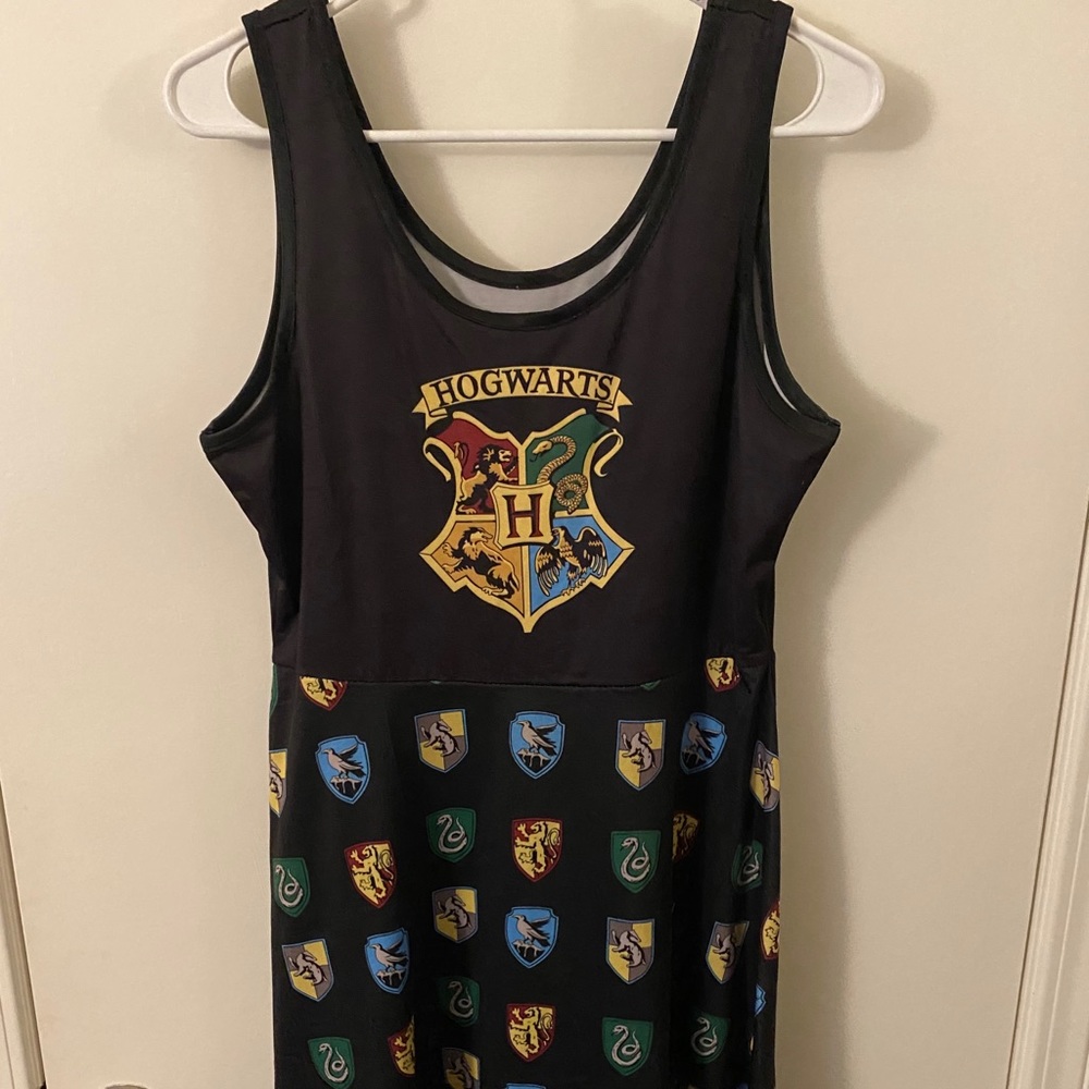 Hogwarts/Harry Potter dress